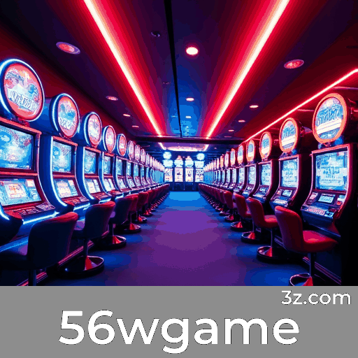 56wgame: O Seu Cassino Online Seguro e Divertido