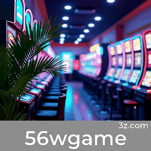 56wgame: O Seu Cassino Online Seguro e Divertido